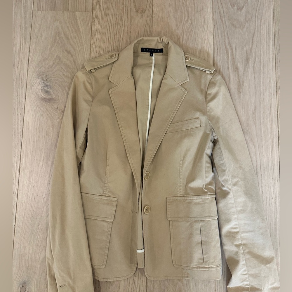 Theory Blazer/Jacket